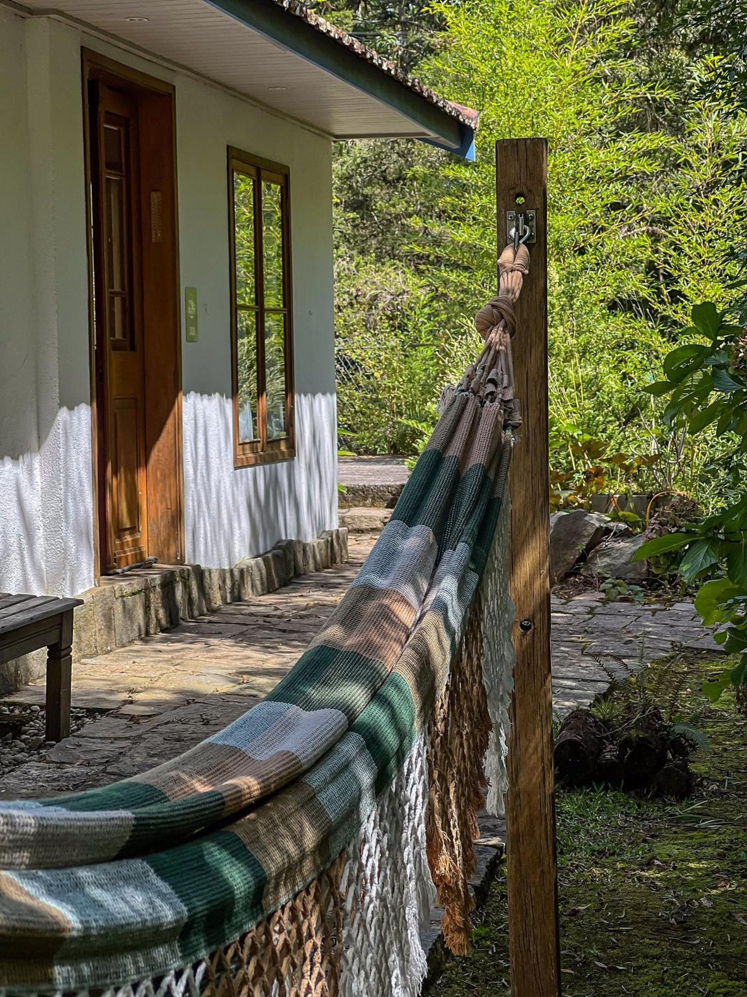 Chale Regiao Turistica - Conforto Na Natureza Campos do Jordão Exterior foto